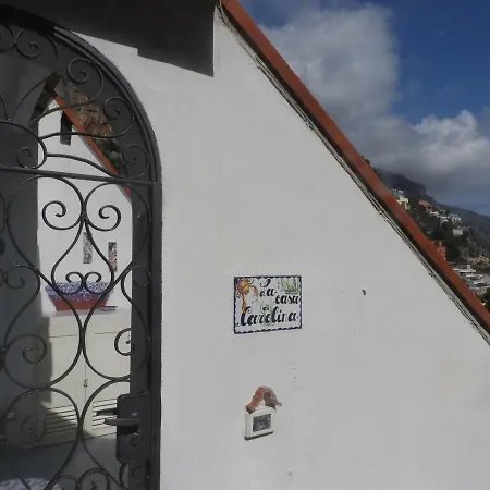 아파트 La Bella Carolina 포지타노
